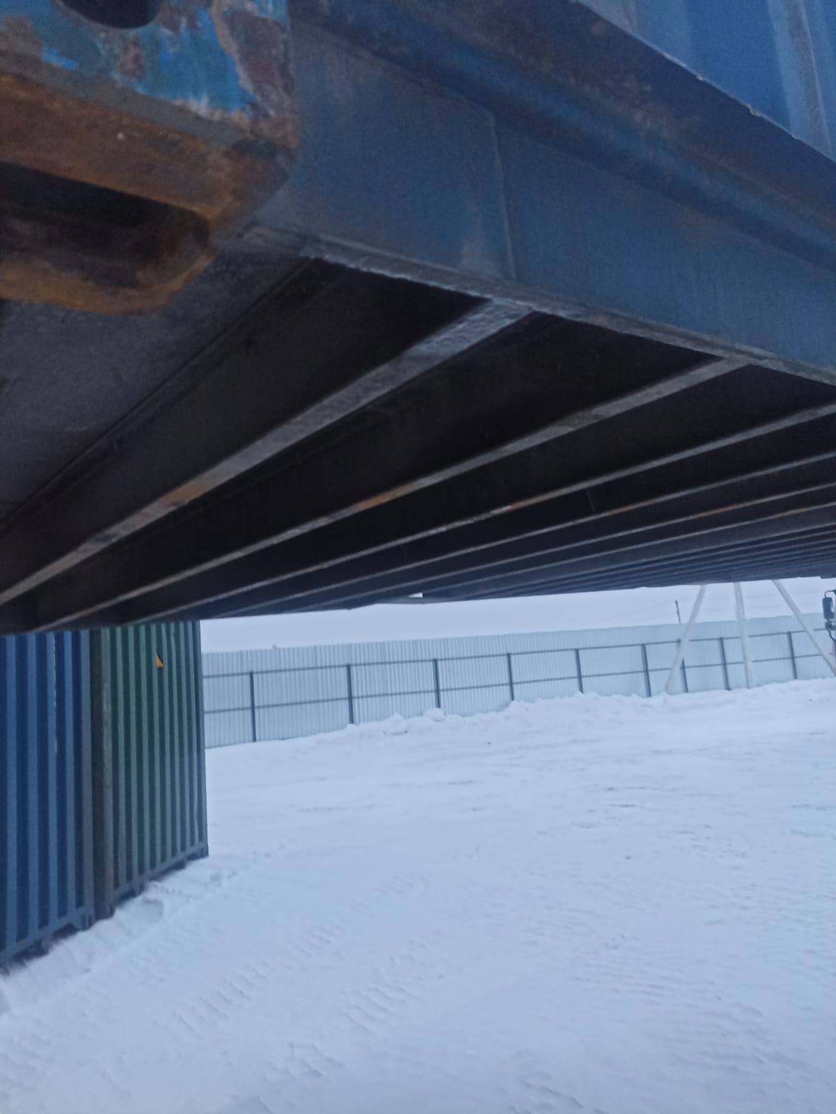 Морской контейнер CICU4911357